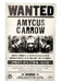 Harry Potter Wanted Signs Lawn Decoration - costumesupercenter.com