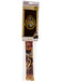 33-inch Harry Potter Hogwarts Crest Hanging Banner Decoration - costumesupercenter.com