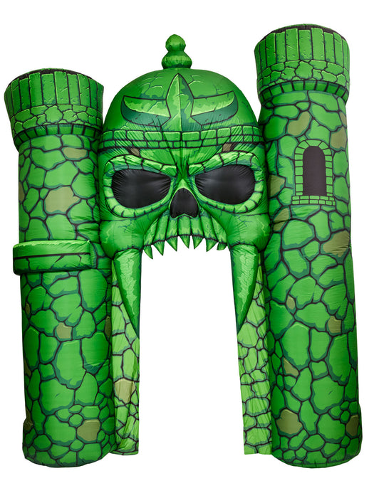 8 Foot Masters of the Universe Revelation Castle Grayskull Halloween Inflatable Yard Decoration (PRE-ORDER) - costumesupercenter.com