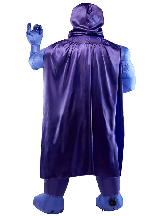 6 Foot Masters of the Universe Revelation Skeletor Halloween Inflatable Yard Decoration (PRE-ORDER) - costumesupercenter.com