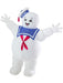 5.5 Foot Ghostbusters Classic Stay Puft Marshmallow Man Halloween Inflatable Lawn Decoration - costumesupercenter.com