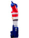 6 Foot Transformers Optimus Prime Halloween Inflatable Lawn Decoration - costumesupercenter.com