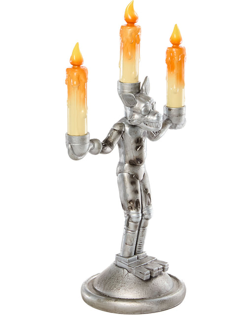12-inch Five Nights At Freddy's Foxy Light Up Candelabra Decoration - costumesupercenter.com