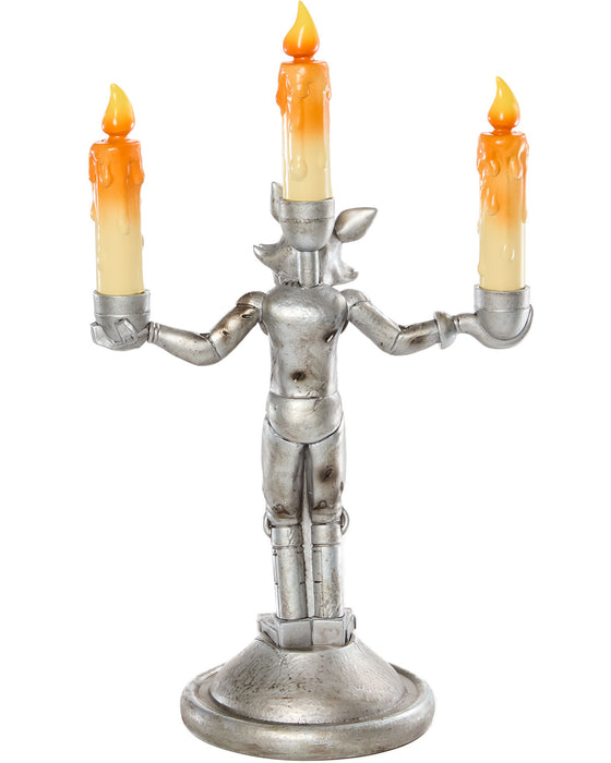 12-inch Five Nights At Freddy's Foxy Light Up Candelabra Decoration - costumesupercenter.com