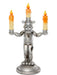 12-inch Five Nights At Freddy's Freddy Fazbear Light Up Candelabra Decoration - costumesupercenter.com