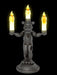 12-inch Five Nights At Freddy's Freddy Fazbear Light Up Candelabra Decoration - costumesupercenter.com