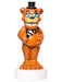 12-inch Five Nights At Freddy's Freddy Fazbear Light Up Blow Mold Decoration - costumesupercenter.com