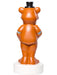 12-inch Five Nights At Freddy's Freddy Fazbear Light Up Blow Mold Decoration - costumesupercenter.com