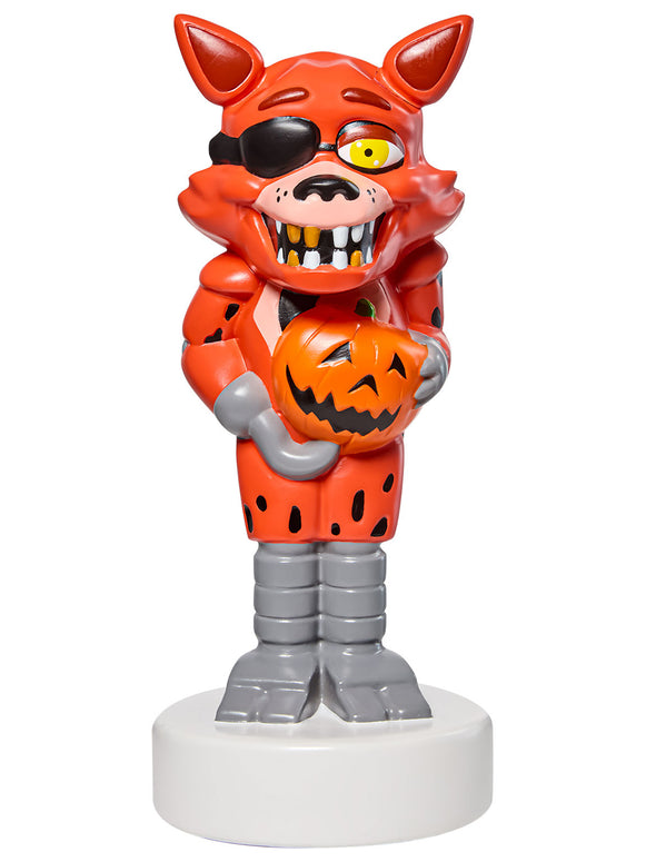 12-inch Five Nights At Freddy's Foxy Light Up Blow Mold Decoration