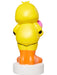 12-inch Five Nights At Freddy's Chica Light Up Blow Mold Decoration - costumesupercenter.com