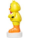 12-inch Five Nights At Freddy's Chica Light Up Blow Mold Decoration - costumesupercenter.com