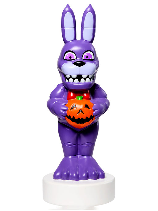 12-inch Five Nights At Freddy's Bonnie Light Up Blow Mold Decoration - costumesupercenter.com