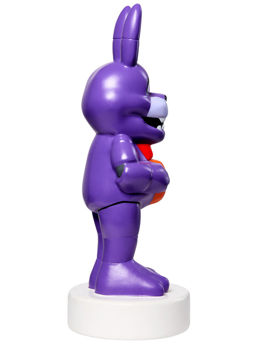 12-inch Five Nights At Freddy's Bonnie Light Up Blow Mold Decoration - costumesupercenter.com