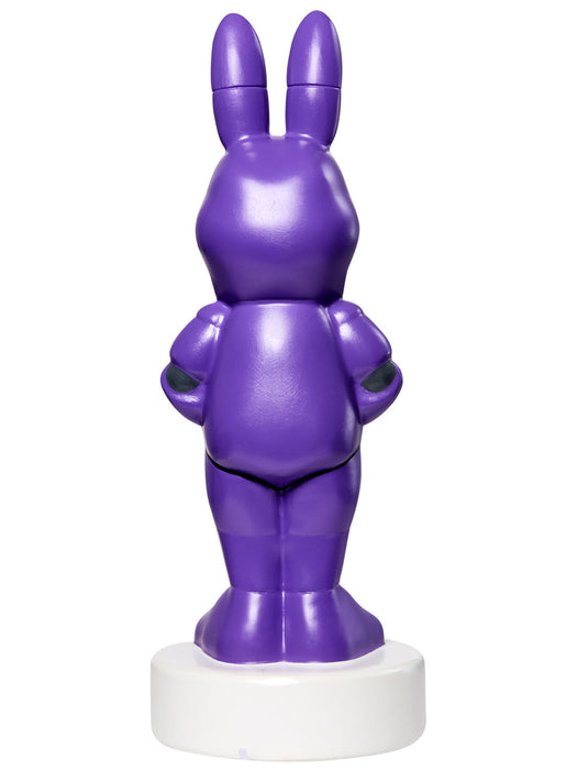 12-inch Five Nights At Freddy's Bonnie Light Up Blow Mold Decoration - costumesupercenter.com