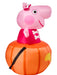 4.5 Foot Peppa Pig Halloween Inflatable Lawn Decoration - costumesupercenter.com