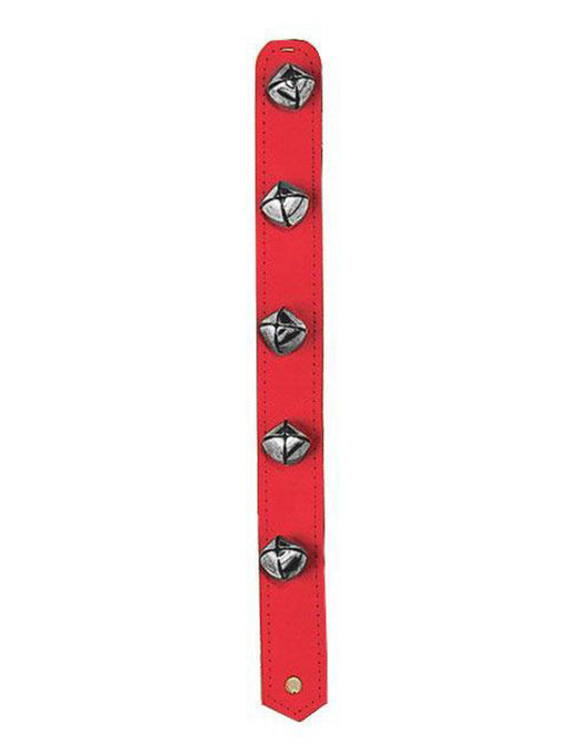 Santa Bell Strap - costumesupercenter.com