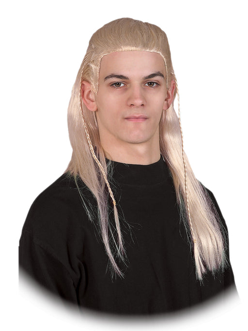 Men's The Lord of the Rings Legolas Wig - costumesupercenter.com
