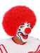 Adult Red Clown Wig - costumesupercenter.com