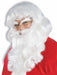 Santa Claus Wig and Beard Set - costumesupercenter.com