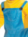 Toddler Minion Kevin Costume - costumesupercenter.com