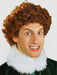 Men's Buddy the Elf Wig - costumesupercenter.com
