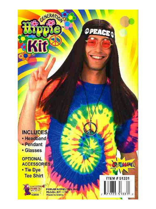 Hippie Kit - costumesupercenter.com
