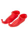 Adult Red Elf Shoes - costumesupercenter.com