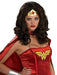 Wonder Woman Wig - costumesupercenter.com