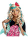 Monster High Lagoona Blue Wig - costumesupercenter.com