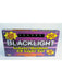 24' Blacklight String Lights - costumesupercenter.com