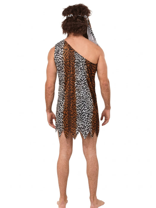 Men's Stone Age Caveman Costume - costumesupercenter.com