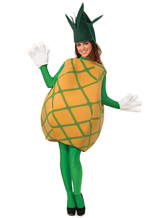 Pineapple Adult Costume — Costume Super Center