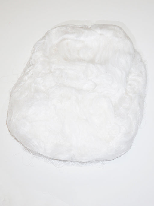 Economy Santa Wig and Beard Set - costumesupercenter.com