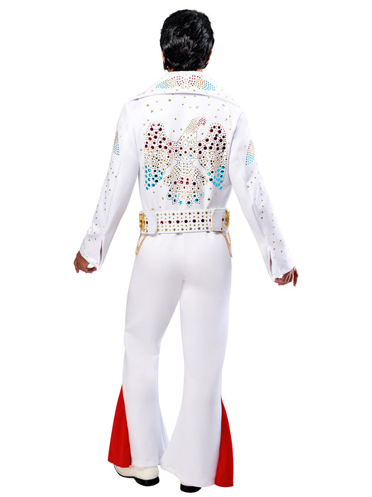 Men's Elvis Eagle Jumpsuit - Grand Heritage - costumesupercenter.com