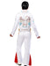 Men's Elvis Eagle Jumpsuit - Grand Heritage - costumesupercenter.com