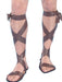 Roman Adult Sandals - costumesupercenter.com