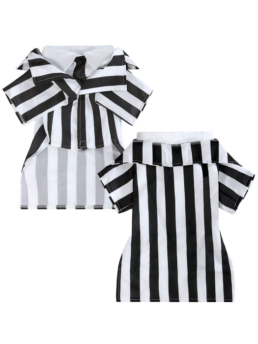 Beetlejuice Beetlejuice Pet Costume - costumesupercenter.com