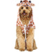 Giraffe Pet Costume - costumesupercenter.com