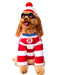 Where's Waldo Pet Costume - costumesupercenter.com