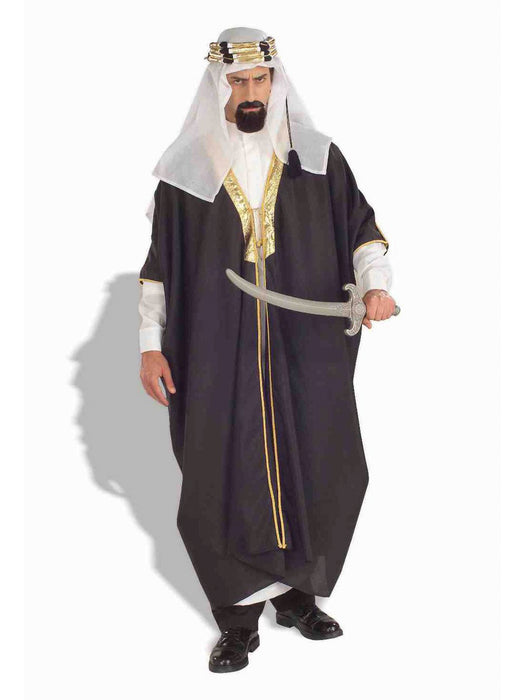 Arab Sheik Costume - costumesupercenter.com