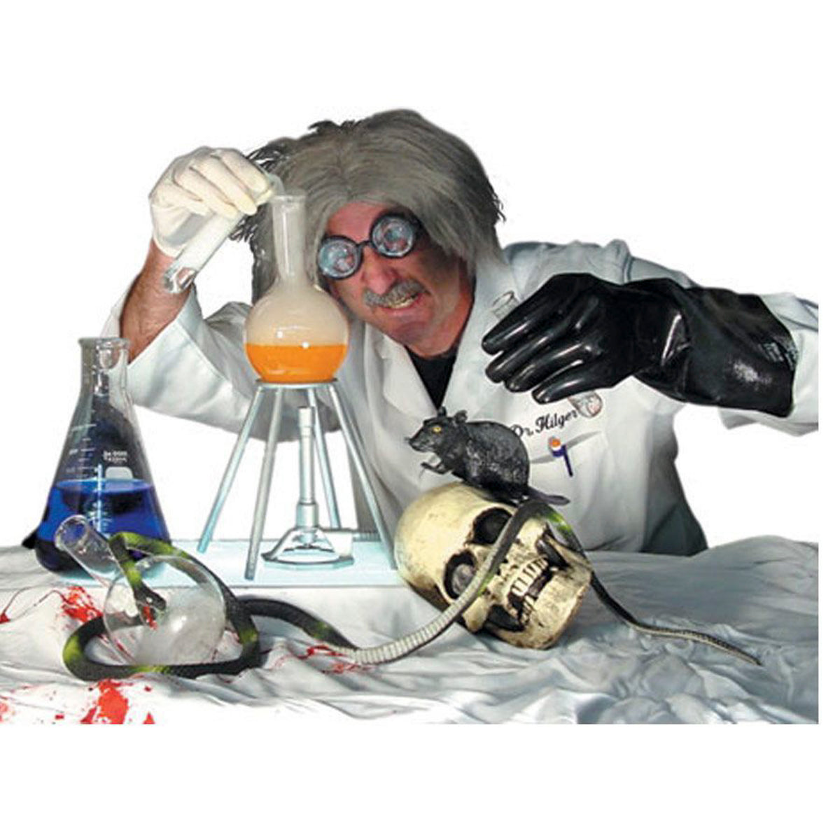 Deluxe Lab Kit — Costume Super Center