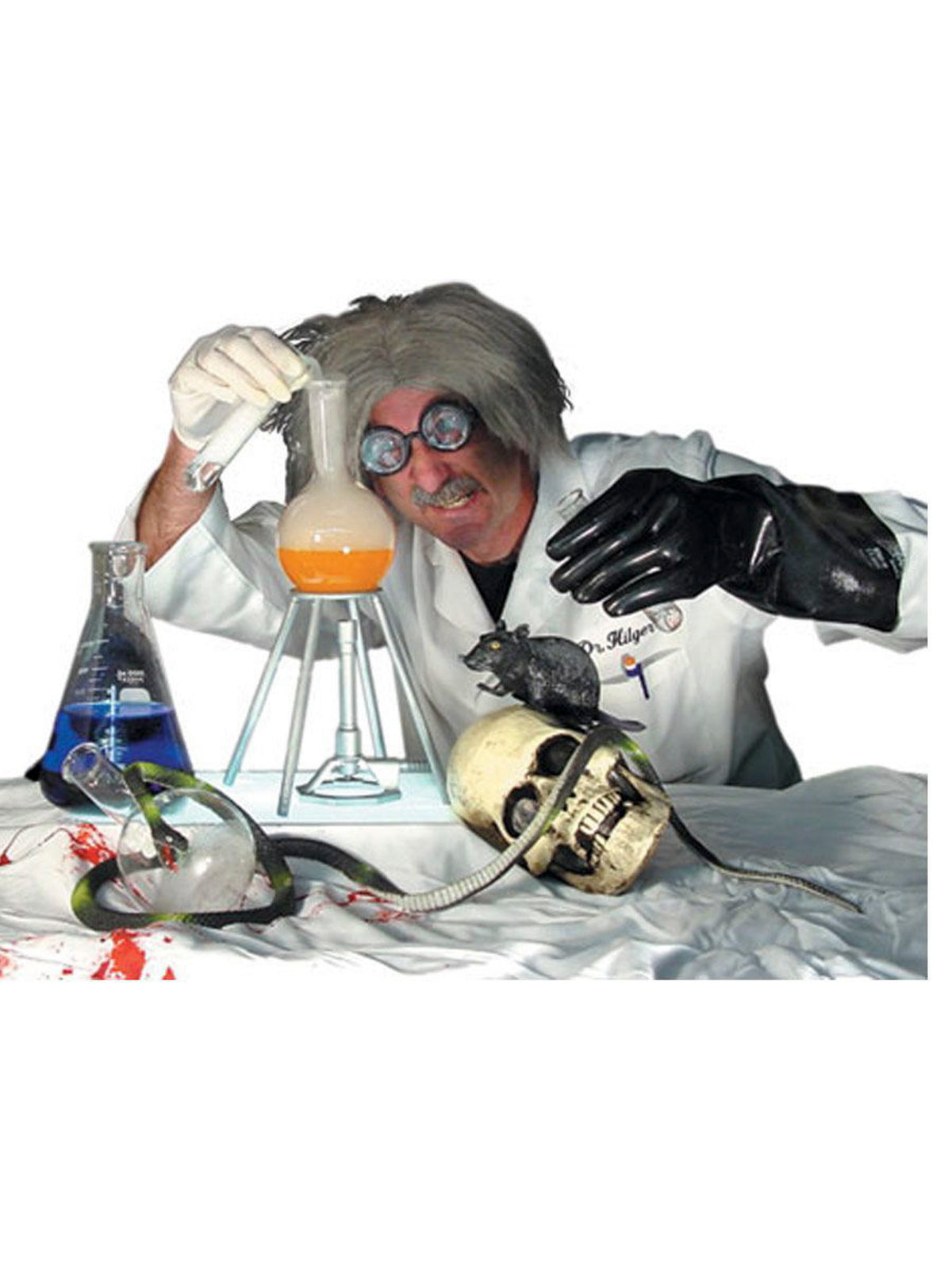 Deluxe Lab Kit — Costume Super Center