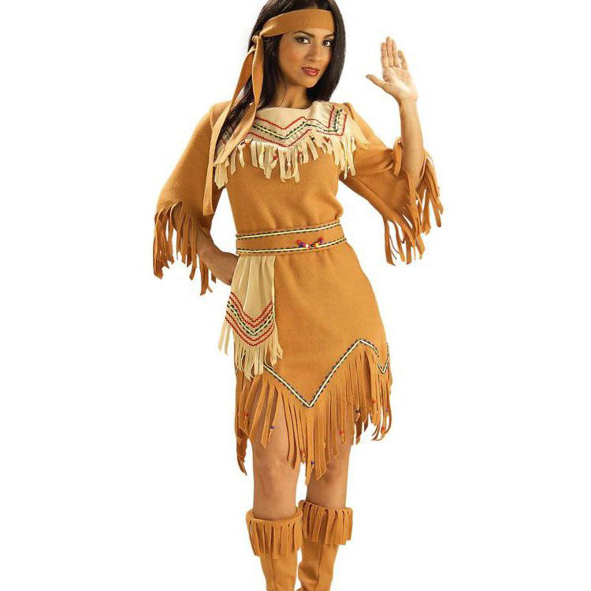 Native American Maiden Costume