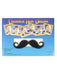 Black Handlebar Moustache - costumesupercenter.com