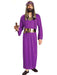 Adult Purple Wiseman Costume - costumesupercenter.com