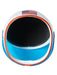Adult White Realistic Astronaut Helmet - costumesupercenter.com