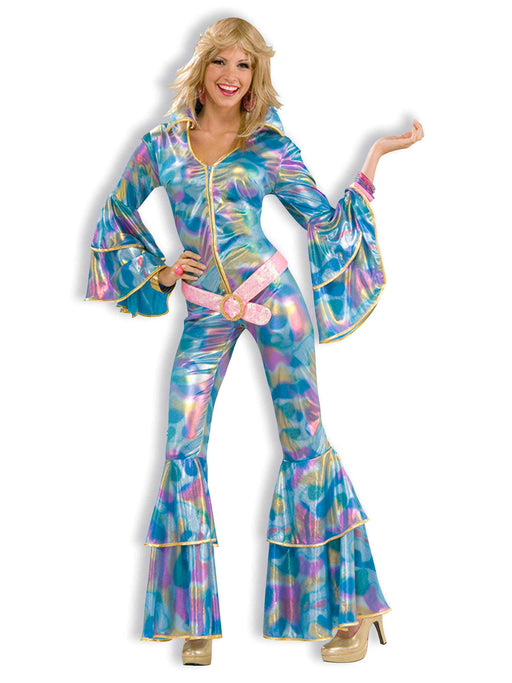 70's Disco Mama Adult Costume - costumesupercenter.com