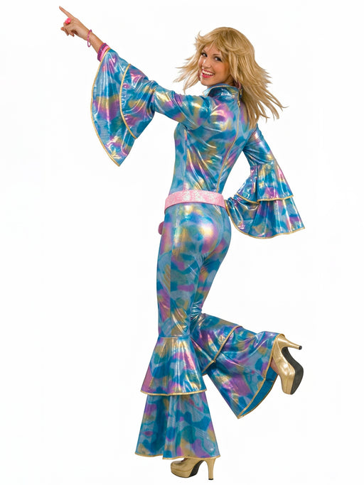 70's Disco Mama Adult Costume - costumesupercenter.com