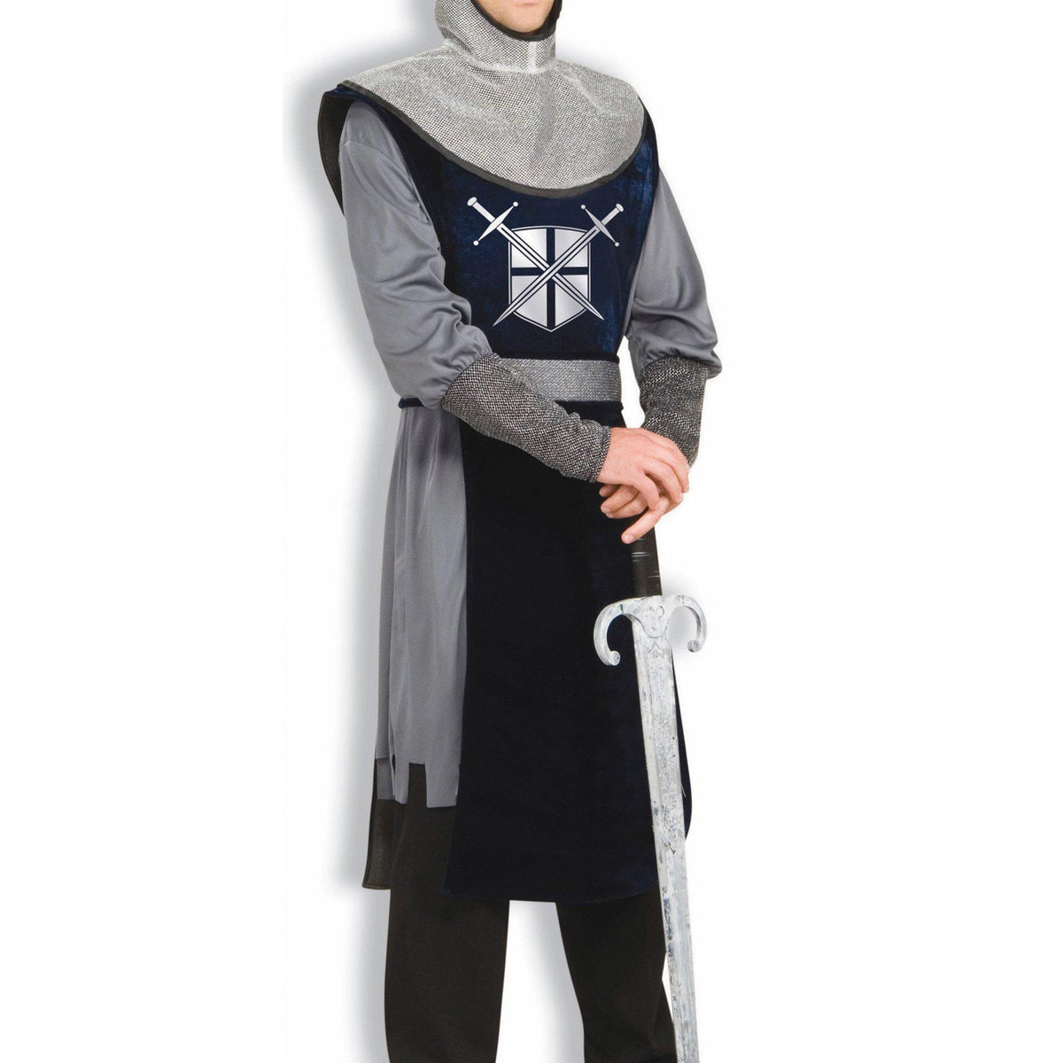 Knight of the Round Table Adult Costume — Costume Super Center