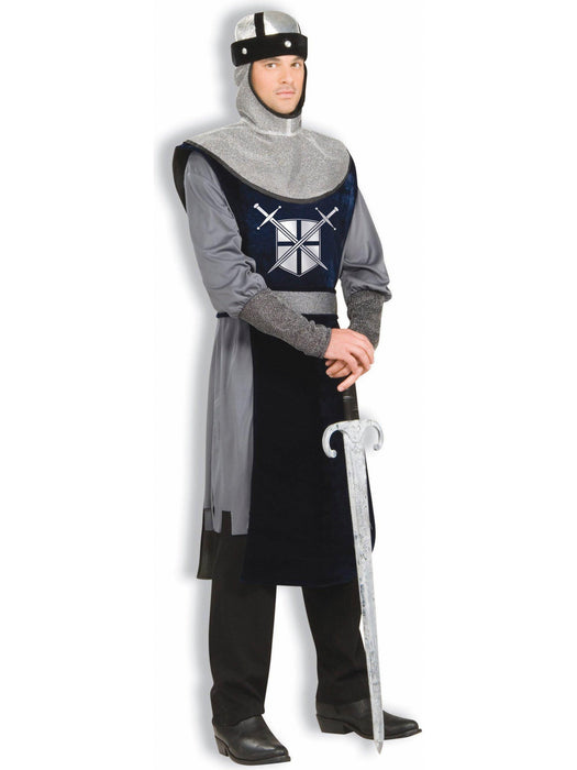 Knight of the Round Table Adult Costume - costumesupercenter.com